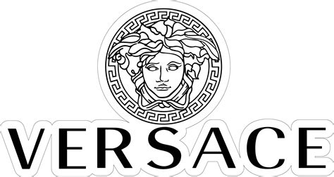 Versace Sticker 